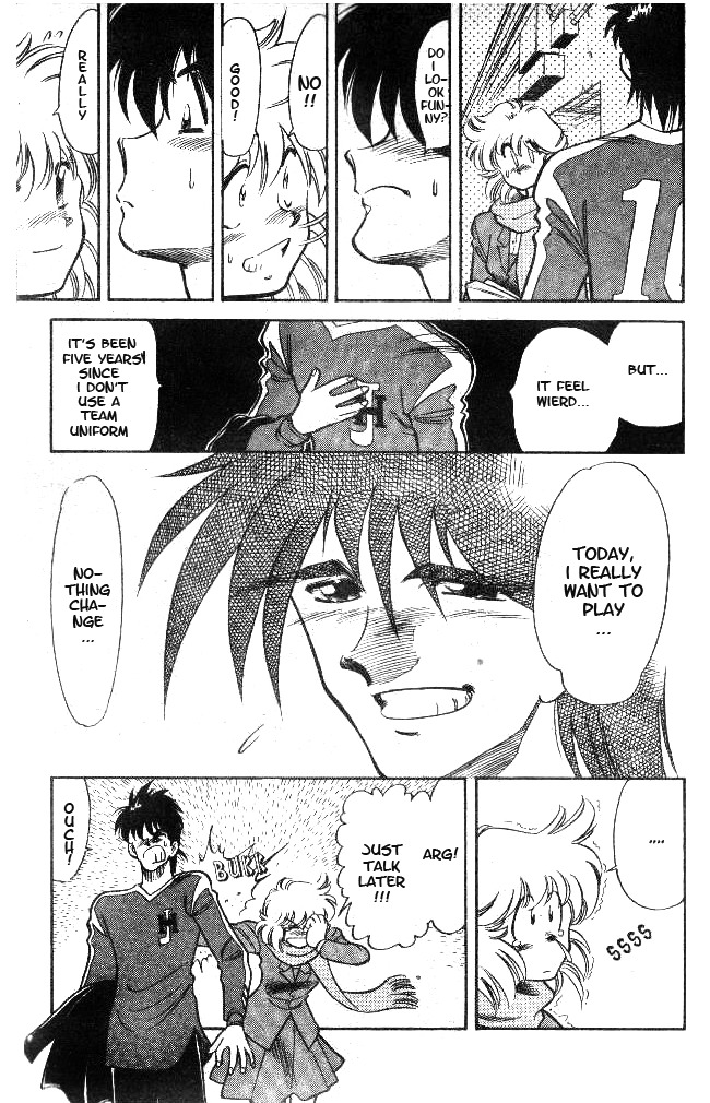Oretachi no Field Chapter 16 page 5 - Chapter 16