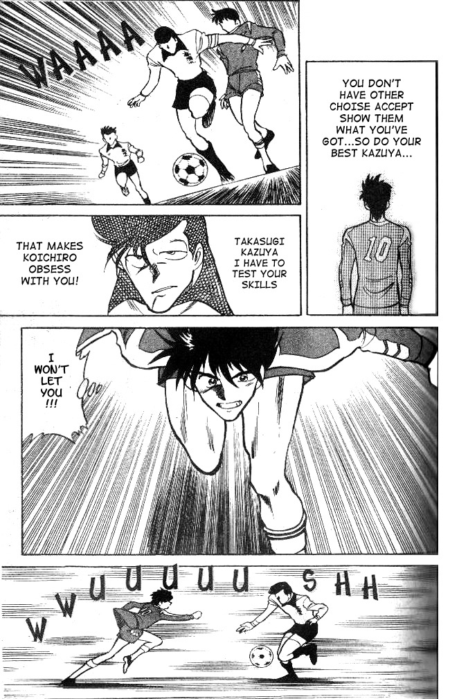 Oretachi no Field Chapter 18 page 13 - Chapter 18