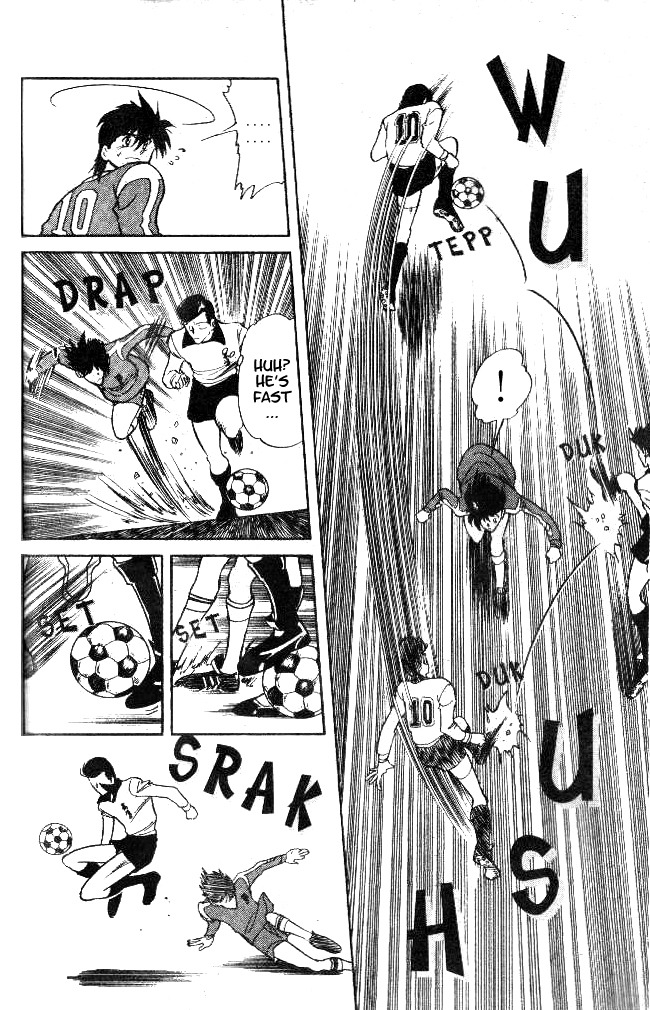 Oretachi no Field Chapter 18 page 14 - Chapter 18