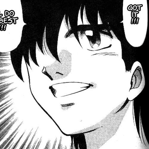 Oretachi no Field Chapter 18 cover