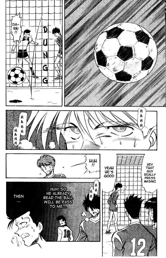Oretachi no Field Chapter 19 page 10 - Chapter 19
