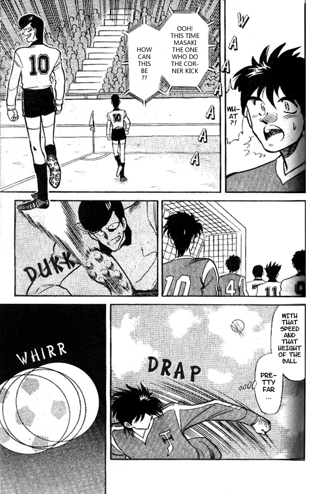 Oretachi no Field Chapter 19 page 11 - Chapter 19