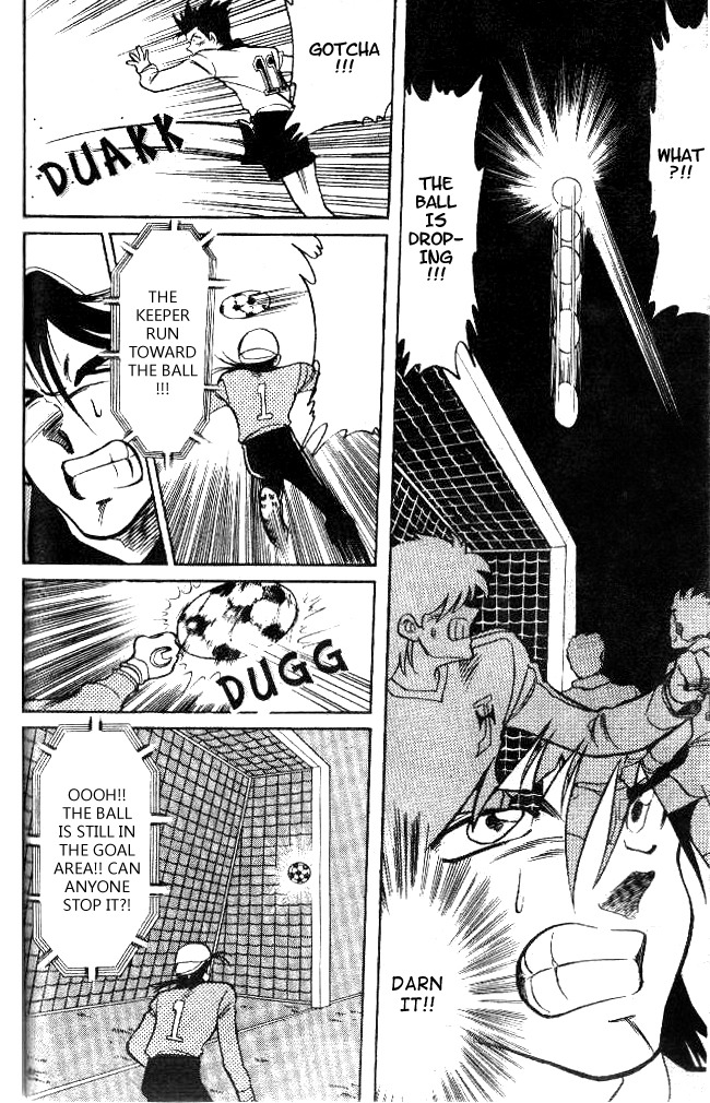 Oretachi no Field Chapter 19 page 12 - Chapter 19