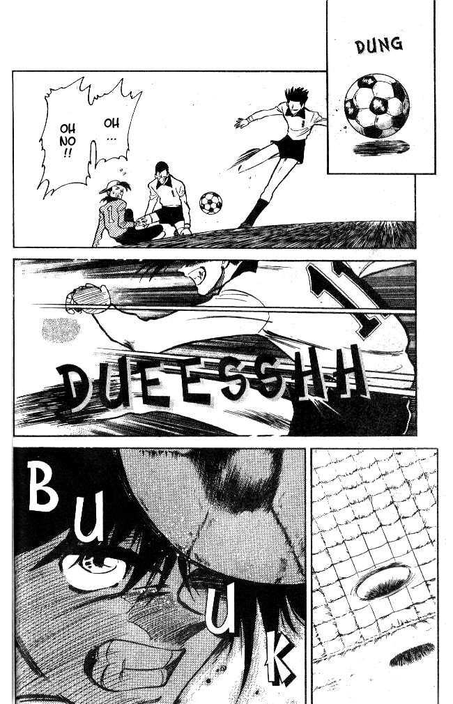 Oretachi no Field Chapter 19 page 2 - Chapter 19