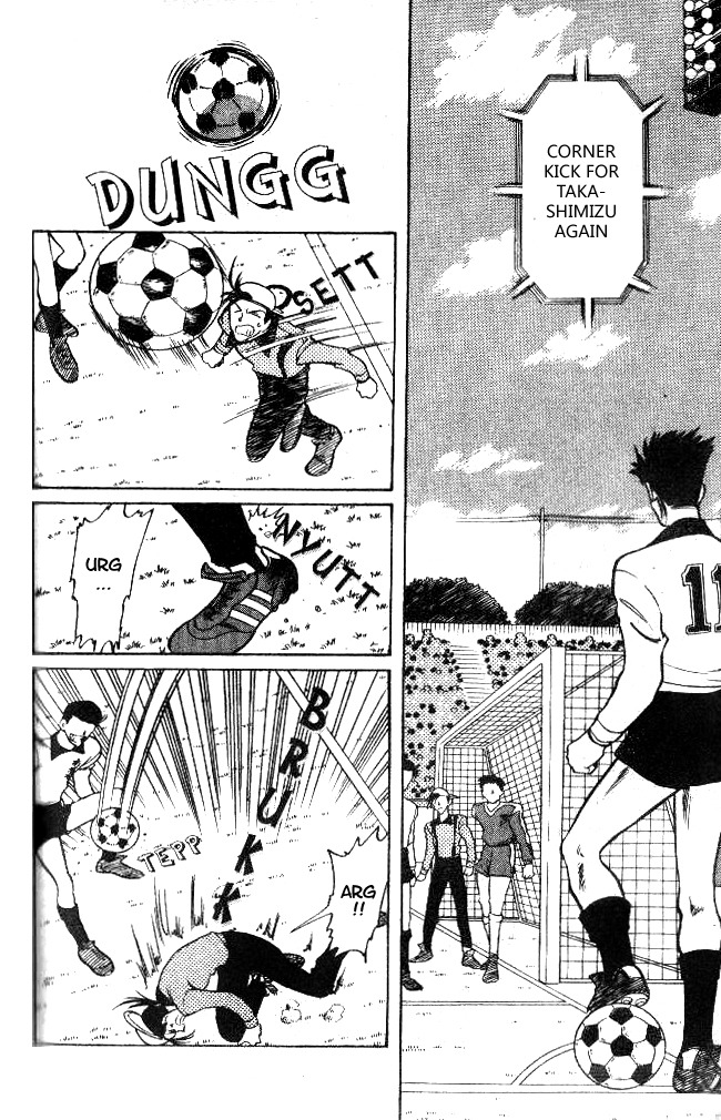 Oretachi no Field Chapter 19 page 8 - Chapter 19