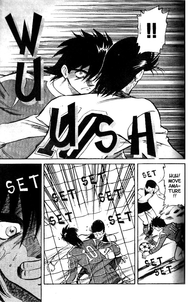 Oretachi no Field Chapter 19 page 9 - Chapter 19