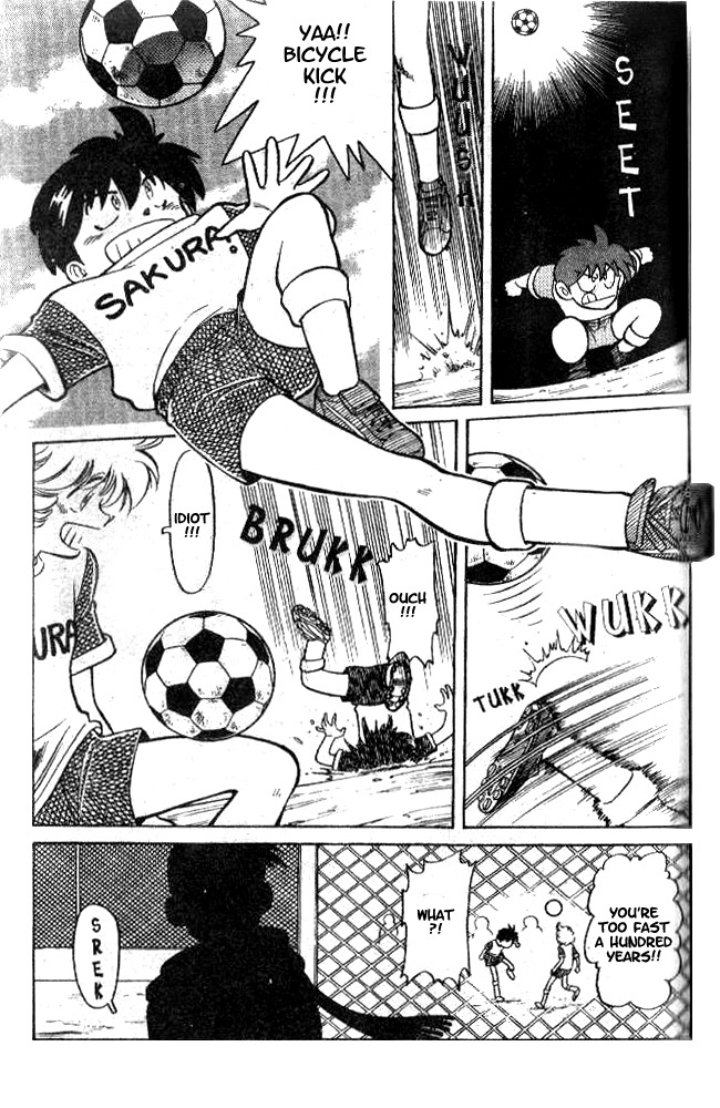 Oretachi no Field Chapter 2 page 10 - Chapter 2