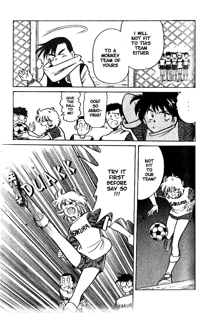 Oretachi no Field Chapter 2 page 12 - Chapter 2