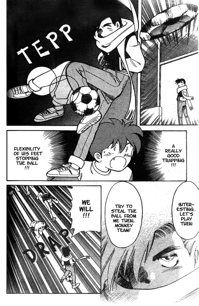 Oretachi no Field Chapter 2 page 13 - Chapter 2