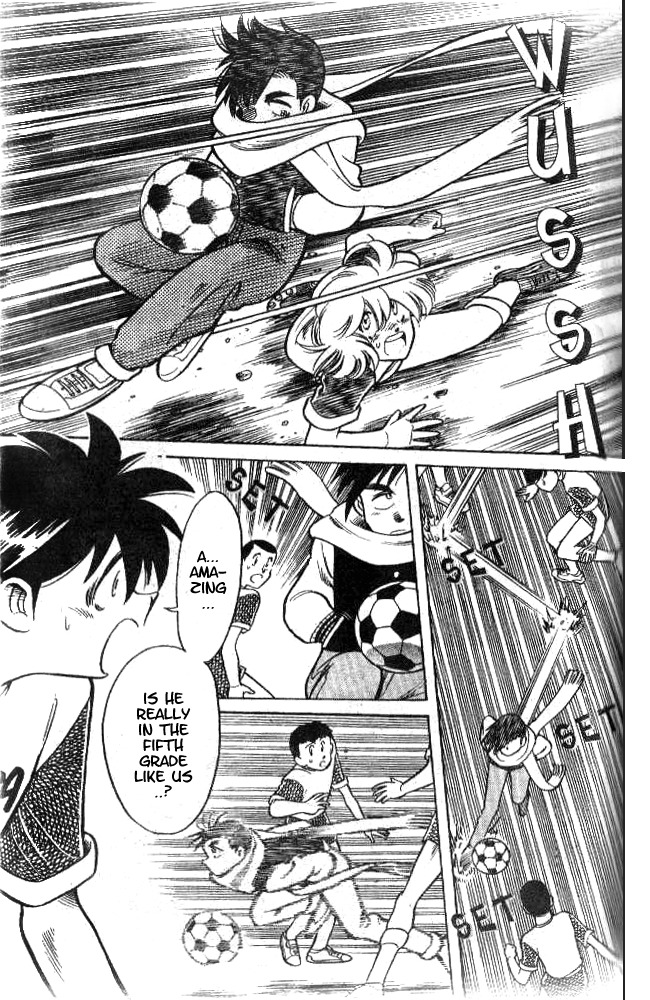 Oretachi no Field Chapter 2 page 14 - Chapter 2