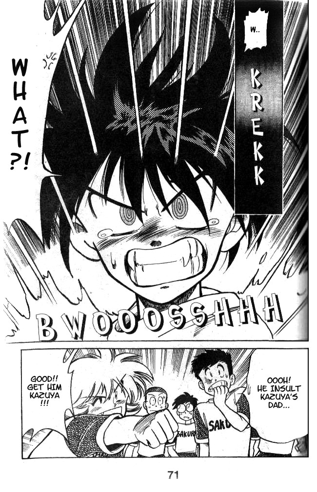 Oretachi no Field Chapter 2 page 16 - Chapter 2