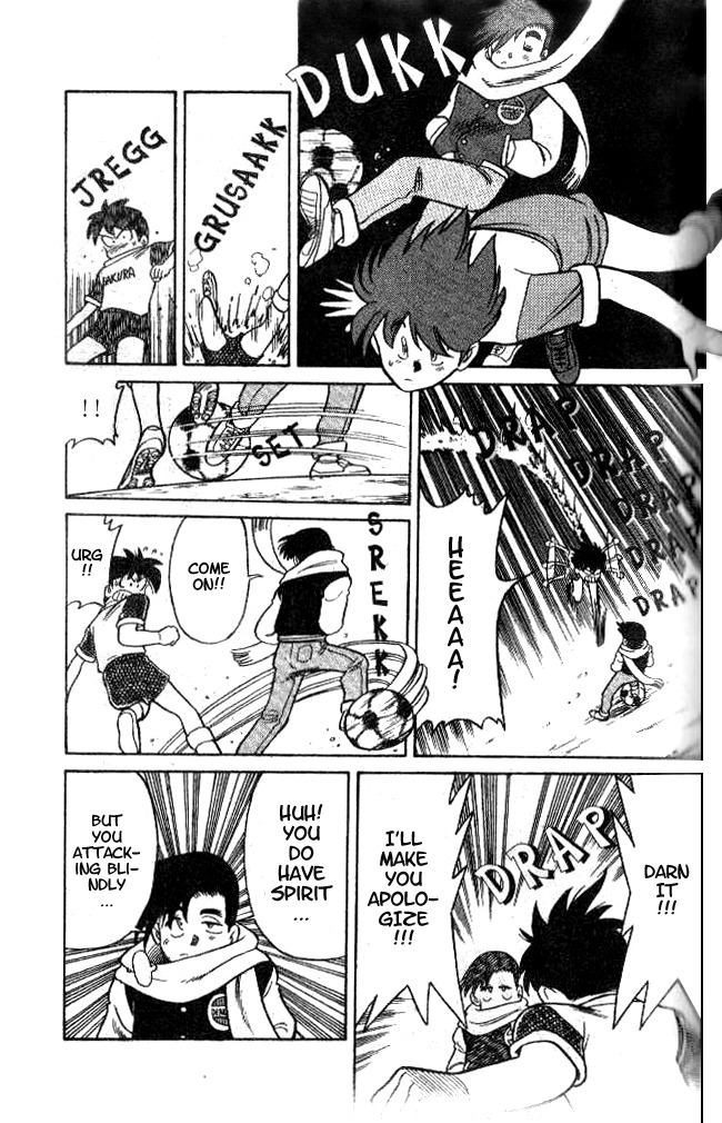 Oretachi no Field Chapter 2 page 18 - Chapter 2
