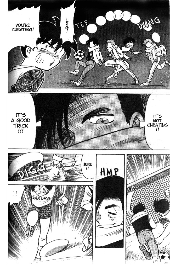 Oretachi no Field Chapter 2 page 19 - Chapter 2