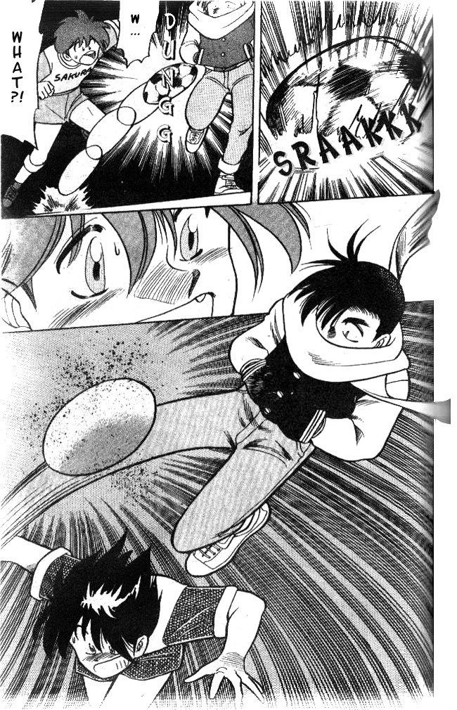 Oretachi no Field Chapter 2 page 20 - Chapter 2