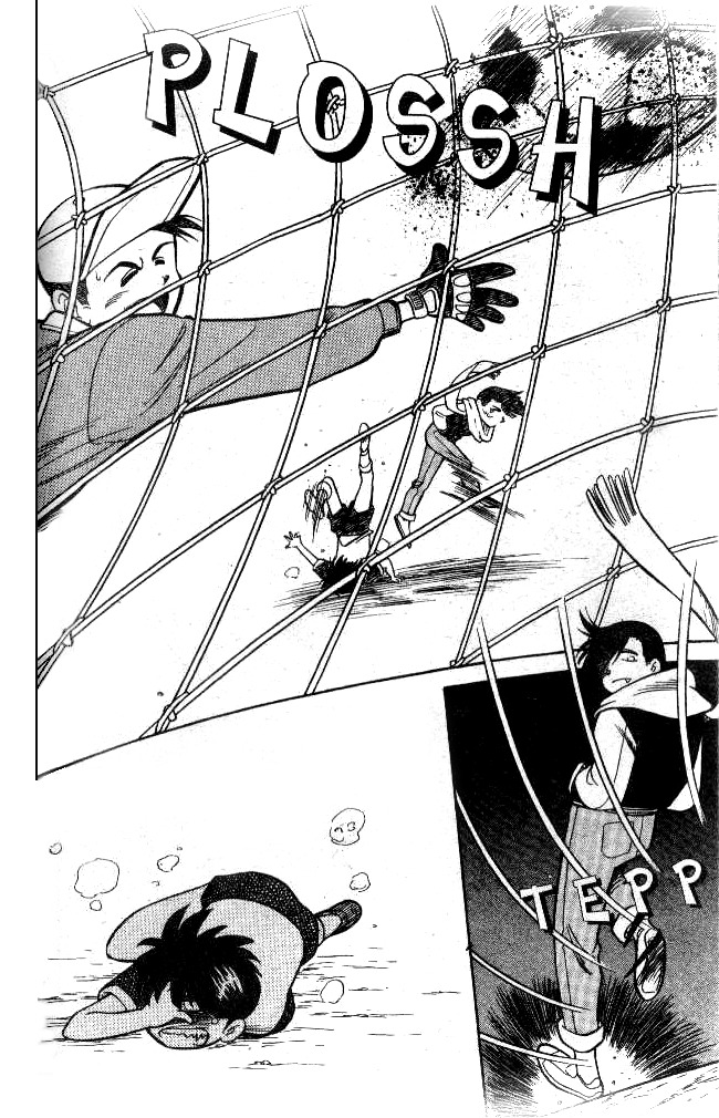 Oretachi no Field Chapter 2 page 21 - Chapter 2