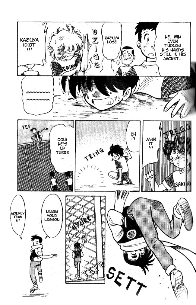 Oretachi no Field Chapter 2 page 22 - Chapter 2