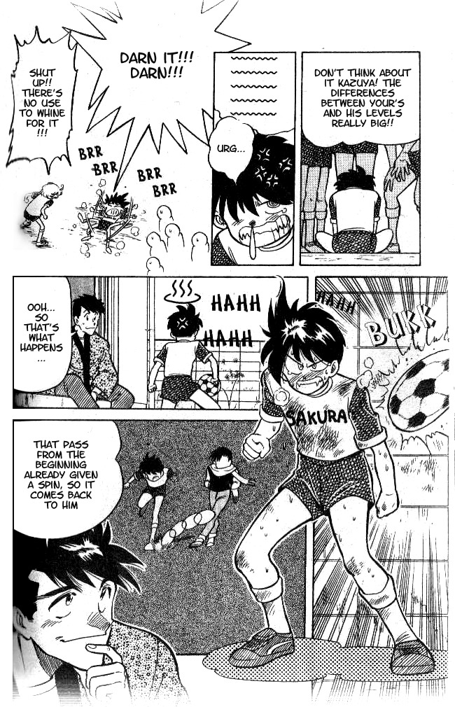 Oretachi no Field Chapter 2 page 23 - Chapter 2