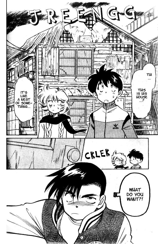 Oretachi no Field Chapter 2 page 29 - Chapter 2