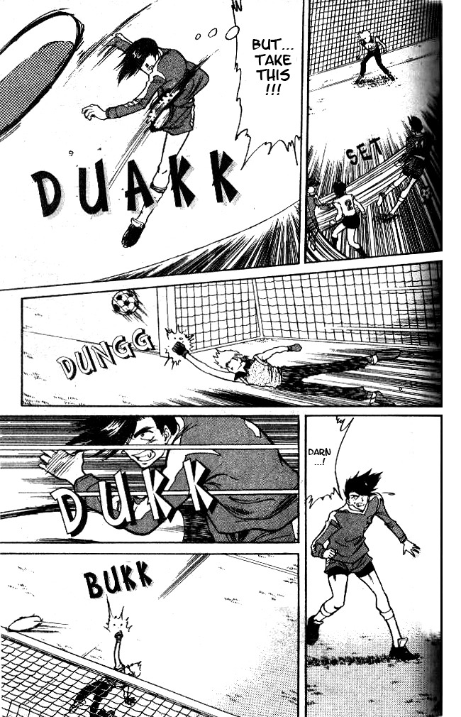 Oretachi no Field Chapter 20 page 11 - Chapter 20