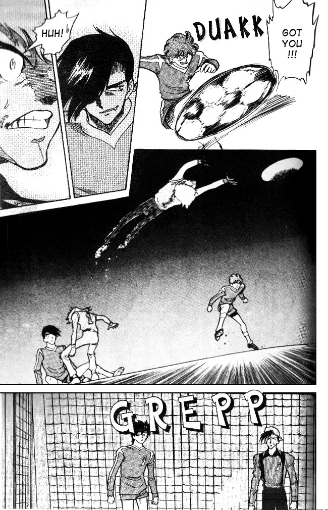 Oretachi no Field Chapter 20 page 13 - Chapter 20
