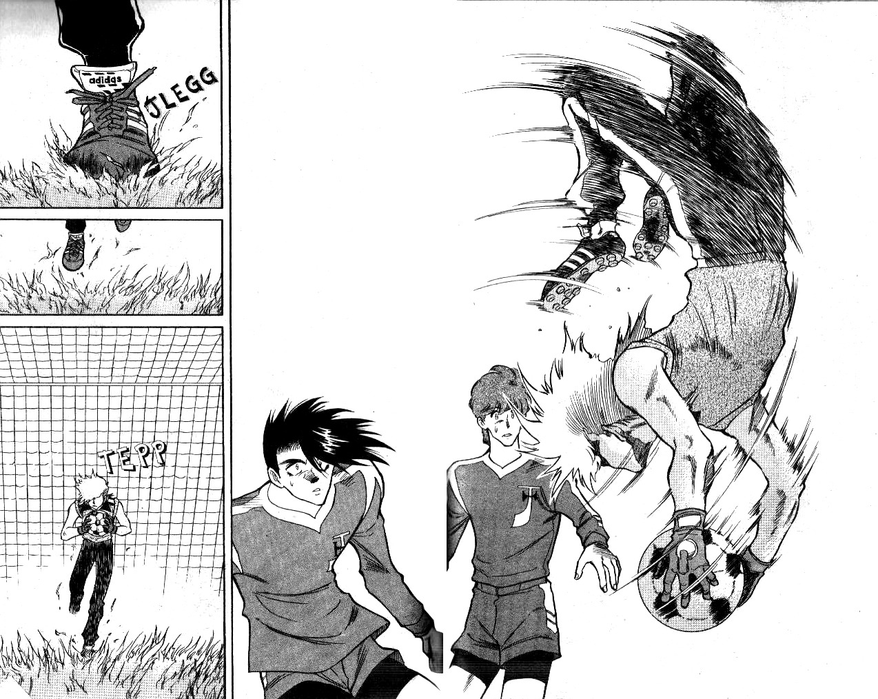 Oretachi no Field Chapter 20 page 14 - Chapter 20