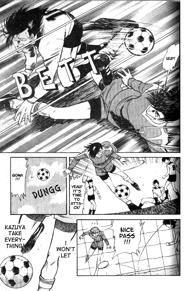 Oretachi no Field Chapter 20 page 7 - Chapter 20