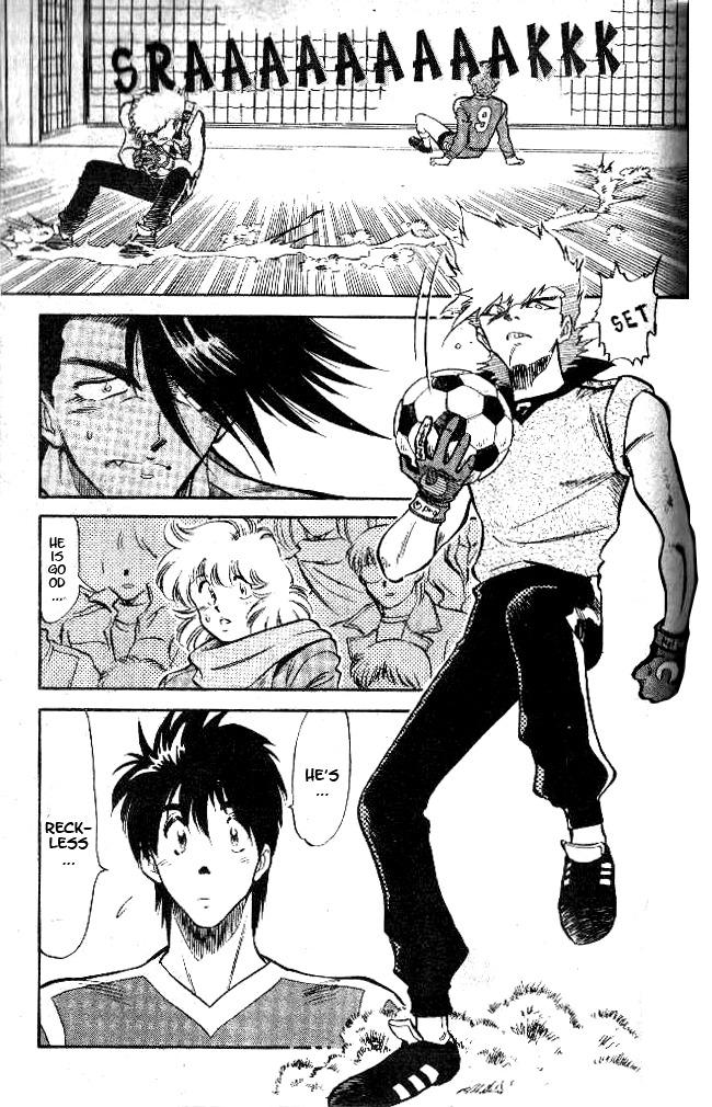 Oretachi no Field Chapter 20 page 9 - Chapter 20