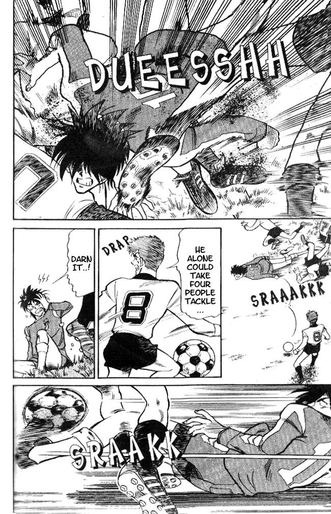 Oretachi no Field Chapter 21 page 10 - Chapter 21