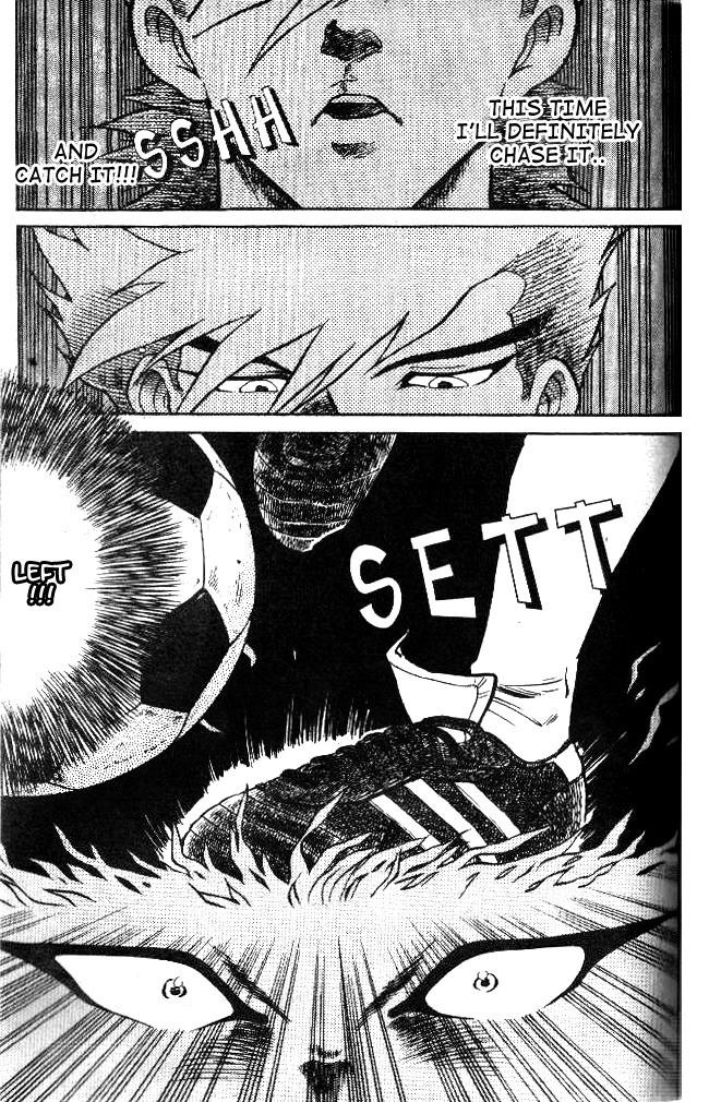 Oretachi no Field Chapter 21 page 13 - Chapter 21
