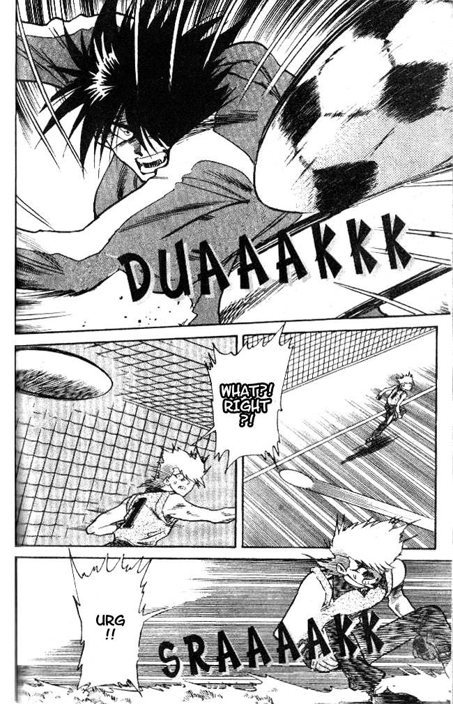 Oretachi no Field Chapter 21 page 14 - Chapter 21