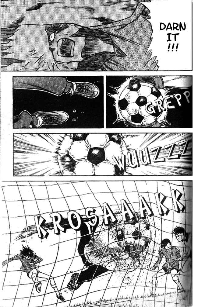 Oretachi no Field Chapter 21 page 15 - Chapter 21