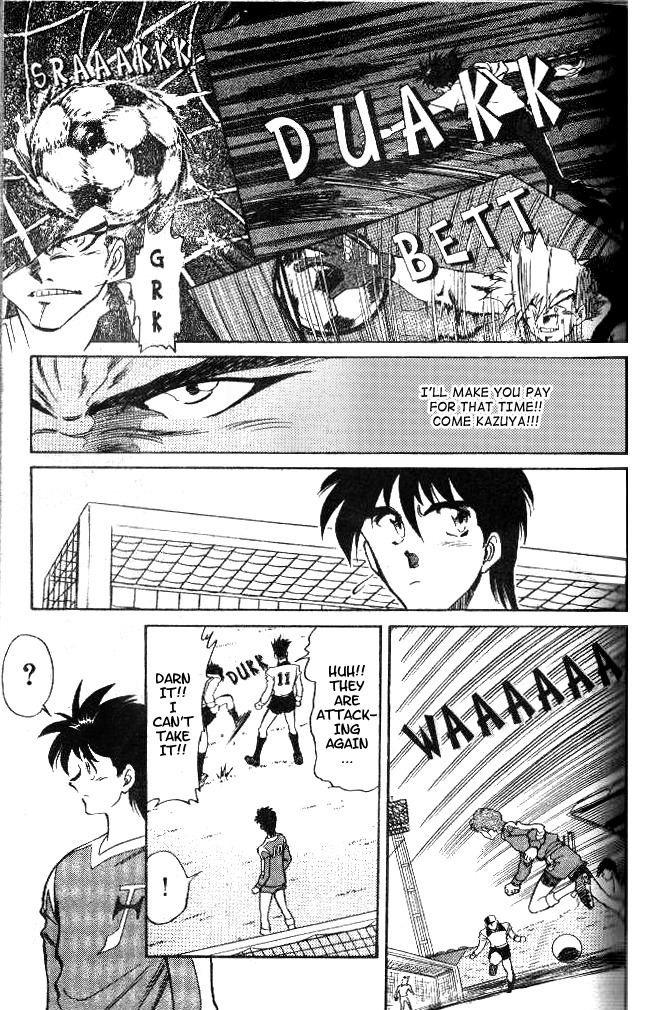 Oretachi no Field Chapter 21 page 4 - Chapter 21