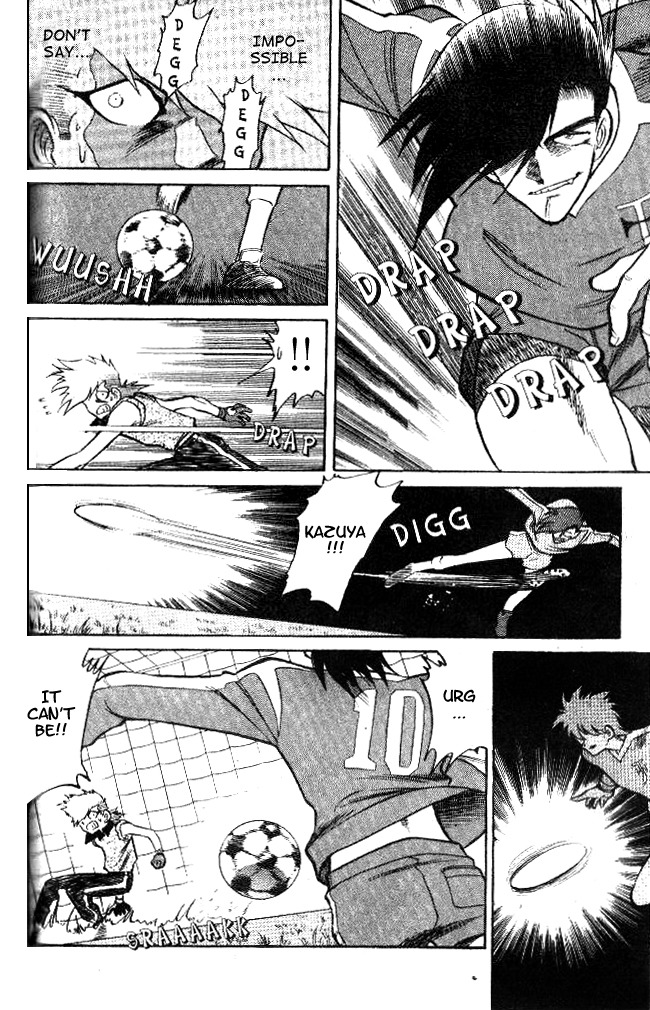 Oretachi no Field Chapter 22 page 13 - Chapter 22