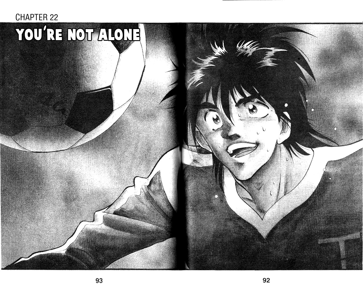 Oretachi no Field Chapter 22 page 2 - Chapter 22