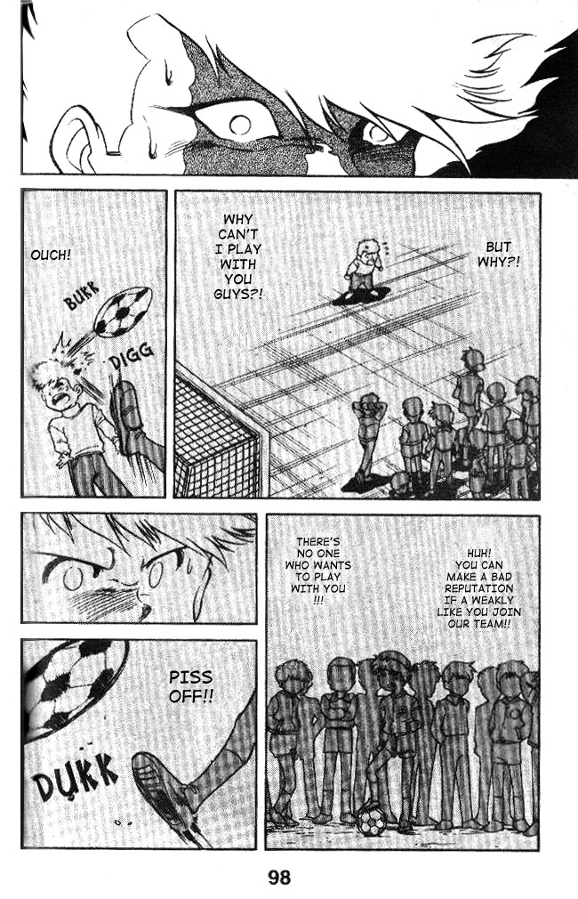Oretachi no Field Chapter 22 page 7 - Chapter 22