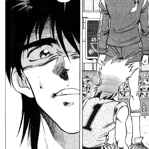Oretachi no Field Chapter 22 cover
