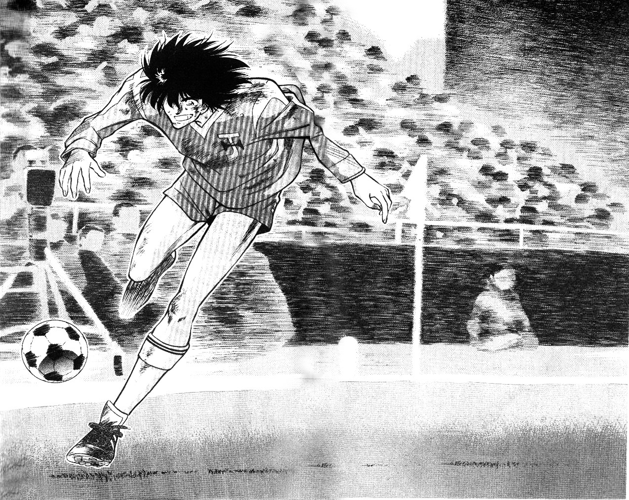 Oretachi no Field Chapter 23 page 10 - Chapter 23