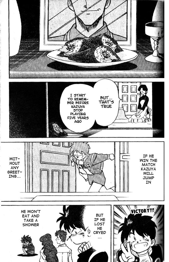Oretachi no Field Chapter 23 page 14 - Chapter 23