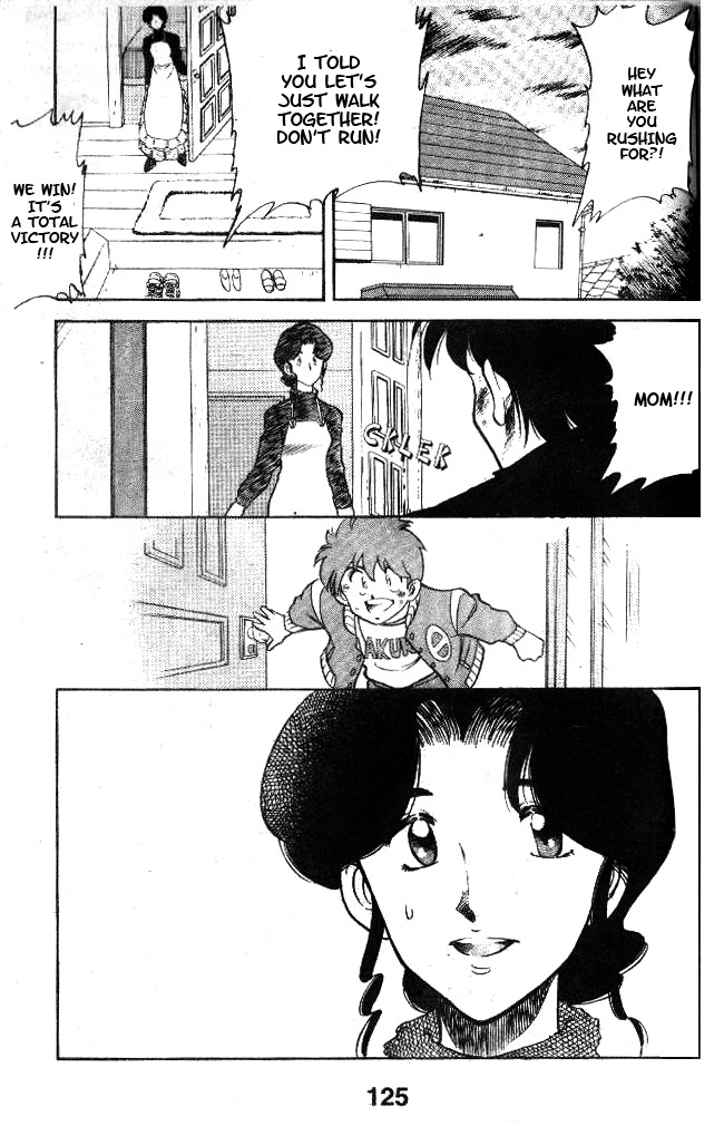 Oretachi no Field Chapter 23 page 16 - Chapter 23