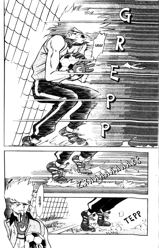Oretachi no Field Chapter 23 page 6 - Chapter 23