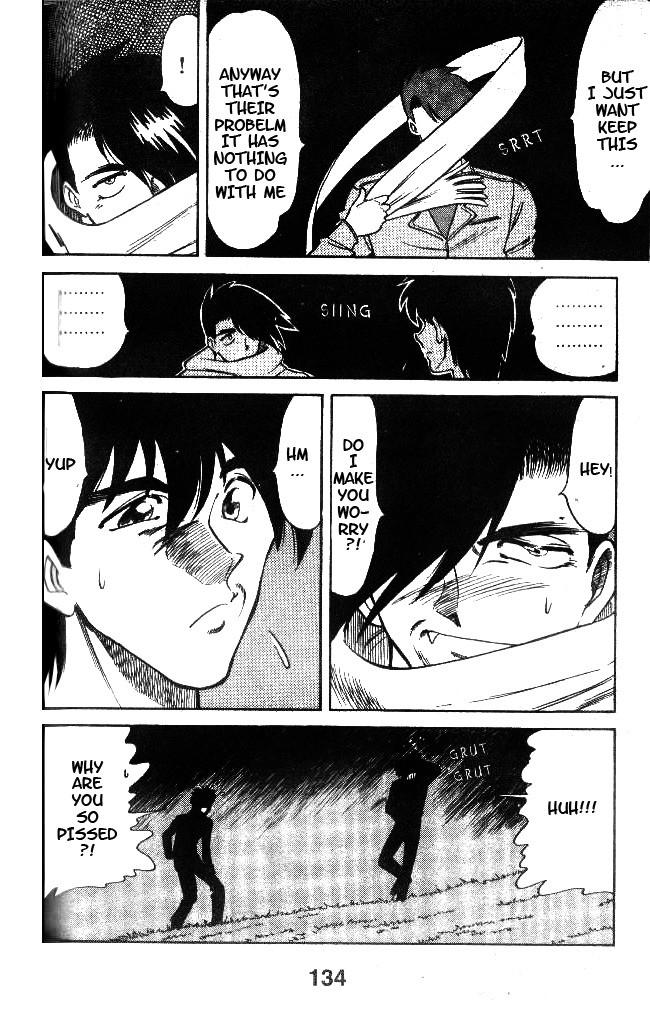 Oretachi no Field Chapter 24 page 8 - Chapter 24