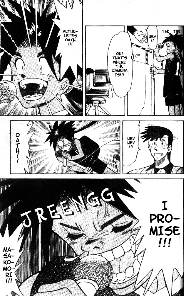 Oretachi no Field Chapter 25 page 10 - Chapter 25