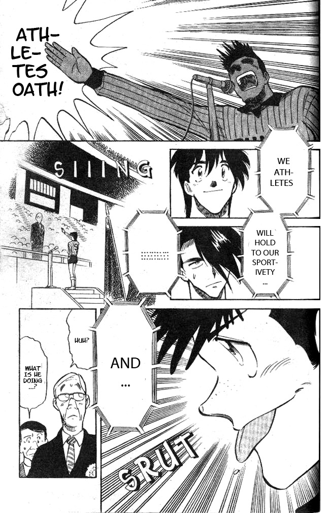 Oretachi no Field Chapter 25 page 12 - Chapter 25