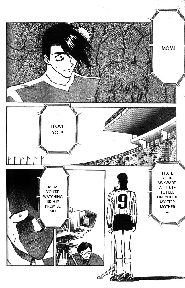 Oretachi no Field Chapter 25 page 14 - Chapter 25