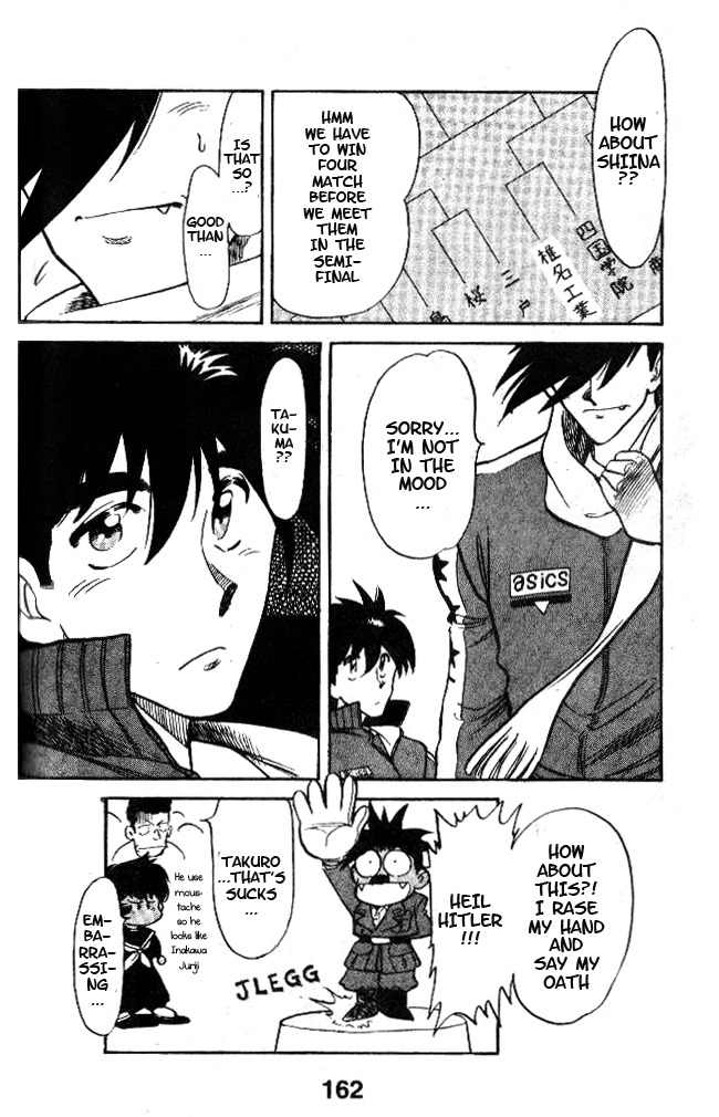 Oretachi no Field Chapter 25 page 18 - Chapter 25