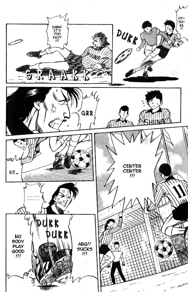 Oretachi no Field Chapter 26 page 13 - Chapter 26