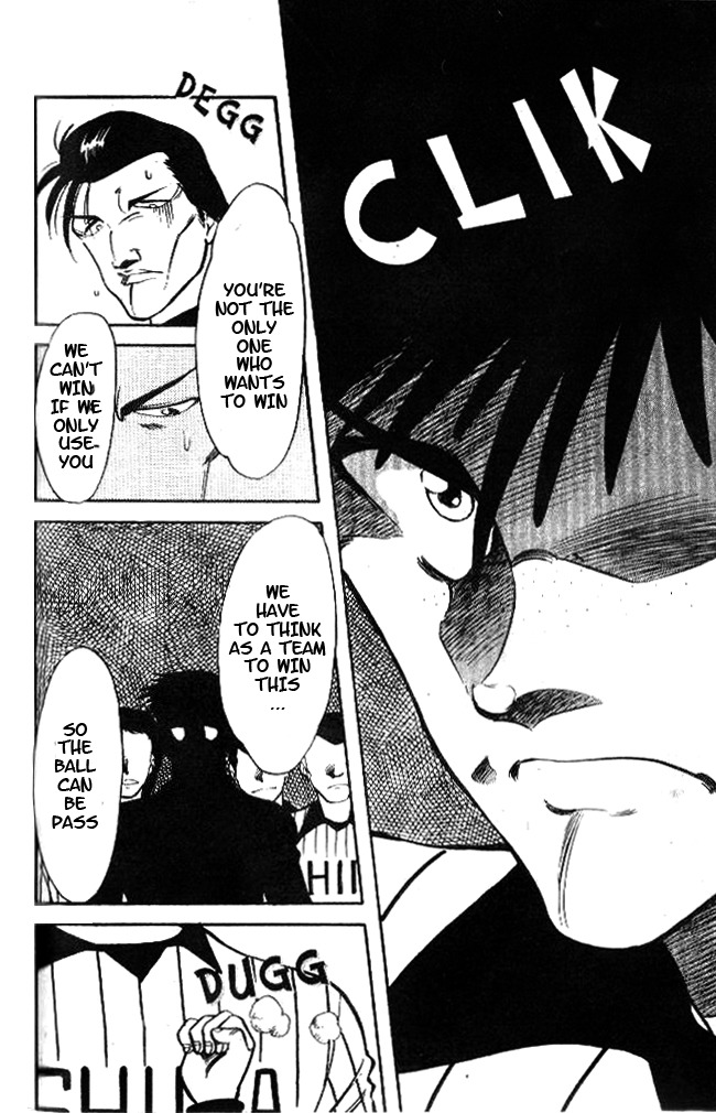 Oretachi no Field Chapter 26 page 15 - Chapter 26