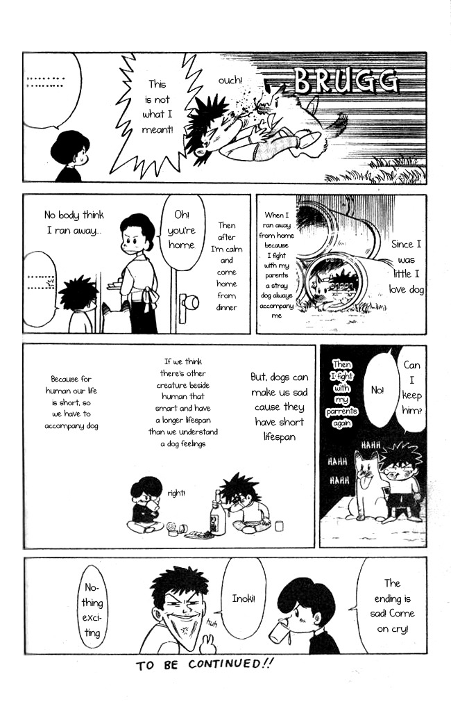 Oretachi no Field Chapter 26 page 19 - Chapter 26