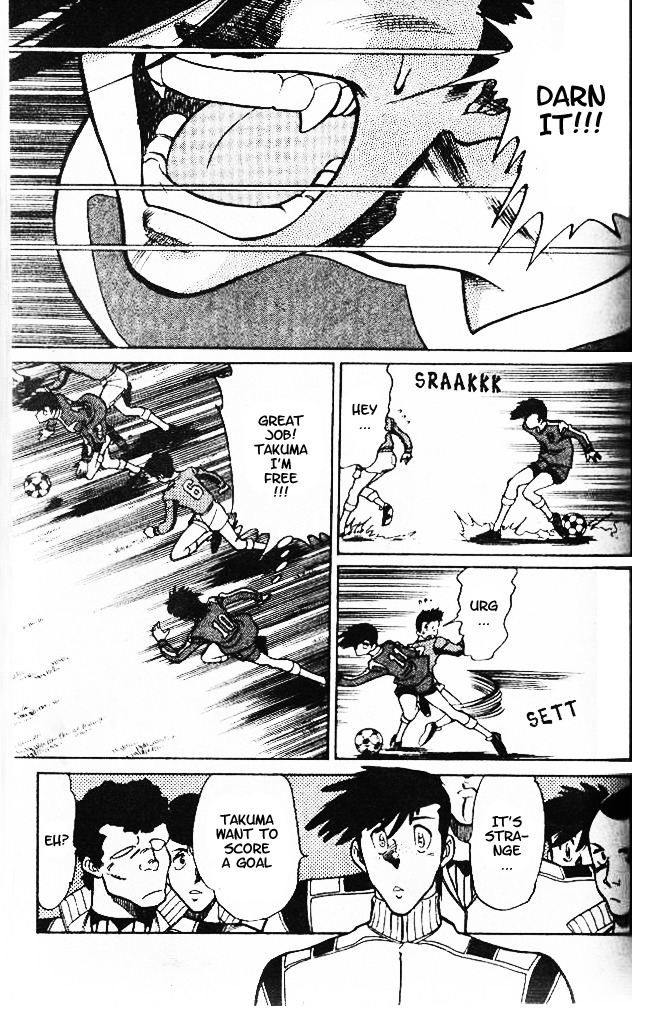 Oretachi no Field Chapter 27 page 11 - Chapter 27