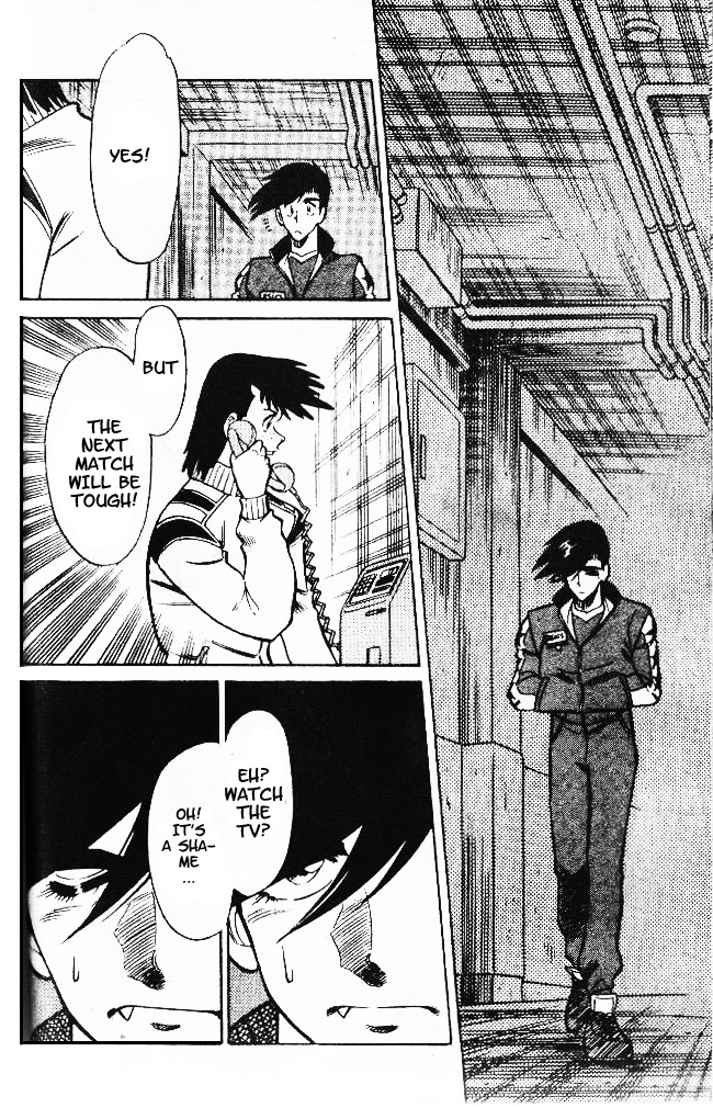 Oretachi no Field Chapter 27 page 18 - Chapter 27